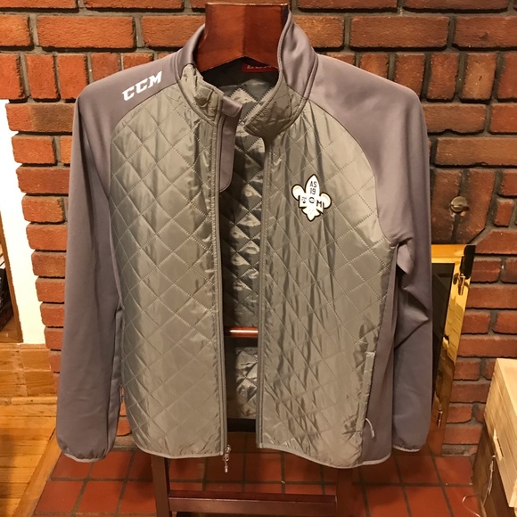 Brand new CCM isolated jacket size L - Picture 1 of 5